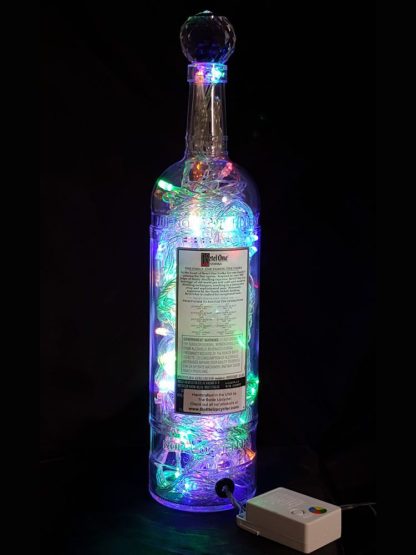 Ketel One Liquor Bottle Light